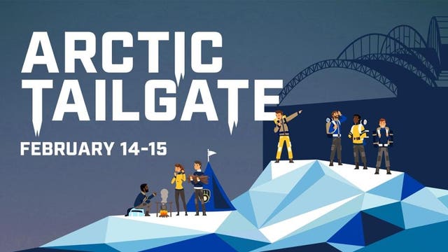 Baseball fans, take note: Brewers' Arctic Tailgate set for Saturday, Feb. 15
