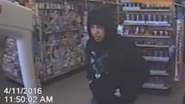 Suspect on the run: Can you help Milwaukee police identify this armed robber?