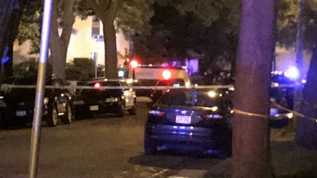 Police: 1 killed, another hospitalized in shooting near 4th and Melvina Streets