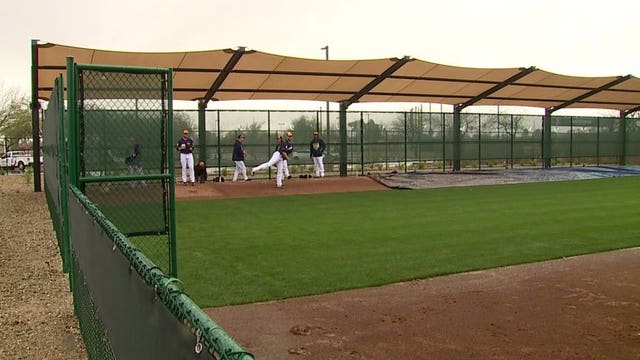 Brewers spring training schedule unveiled; tickets on sale next week