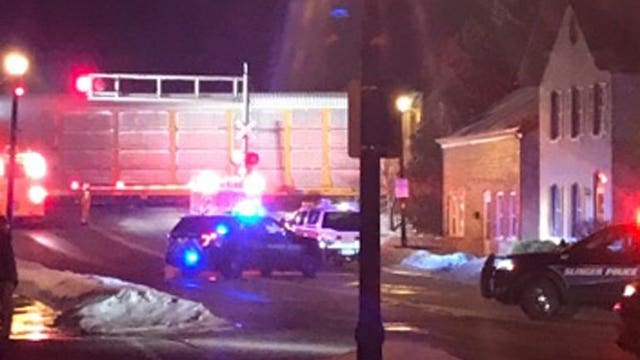 Sheriff: Woman, 37, struck by train and killed in Washington County