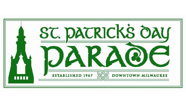 Get your green on! 52nd annual St. Patrick's Day Parade returns to downtown Milwaukee