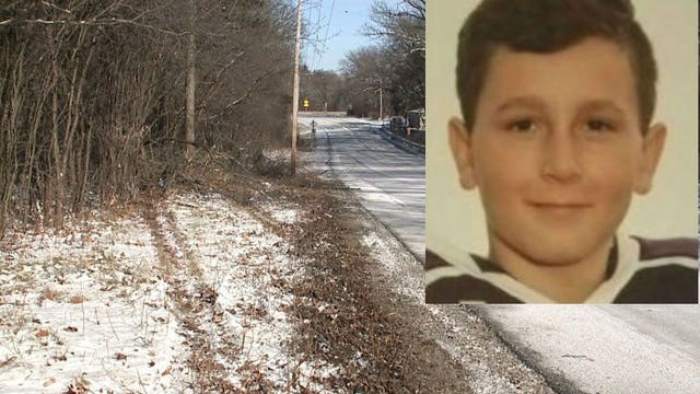 11-year-old boy loses arm in OWI-related pickup truck vs. tree crash in Waukesha County