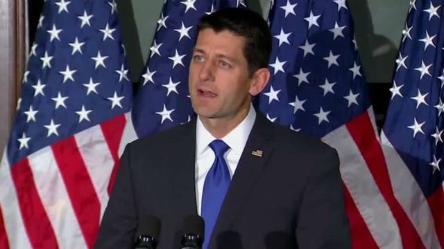 Business leaders in Racine hear from House Speaker Paul Ryan: "We can do so much better"