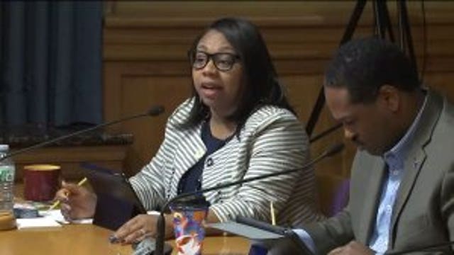 US Senate race: Chantia Lewis is 9th Democrat to join