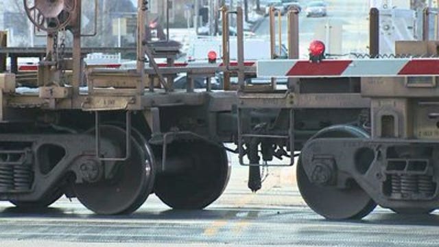 Child dies after being struck by freight train in Wauwatosa