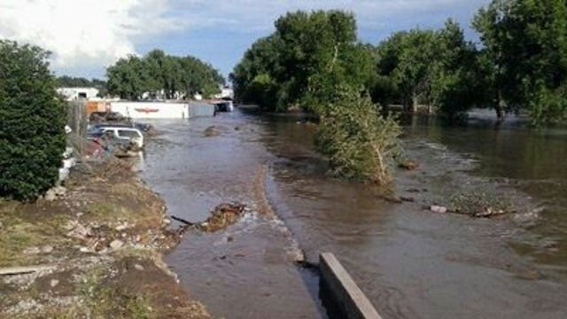 Colorado residents return, but some find no home