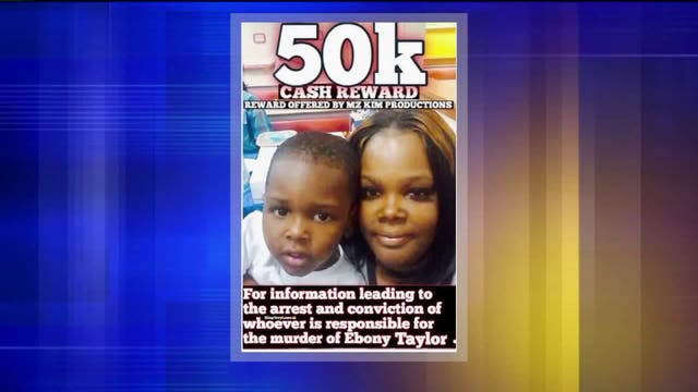 "We need answers:" Woman offers $50K reward for information on shooting death of Ebony Taylor