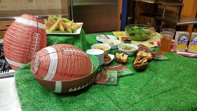 Hosting a Super Bowl party? The delicious appetizers at the Milwaukee Public Market