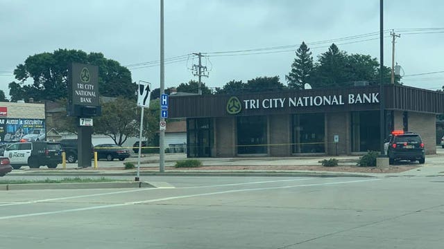 Police: Arrest made after drive-thru robbery at Tri City National Bank near 27th and Ohio