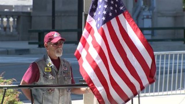 Iraq crisis frustrates veterans: "It's not just a United States solution, it's a world solution that we have to figure out"