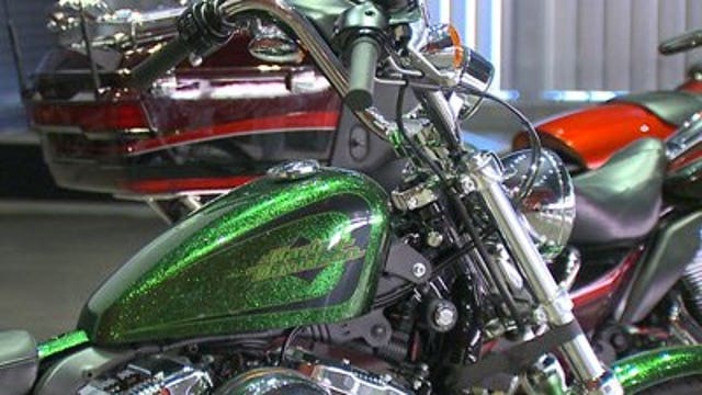 Upgrades made to the H-D Museum Experience Gallery