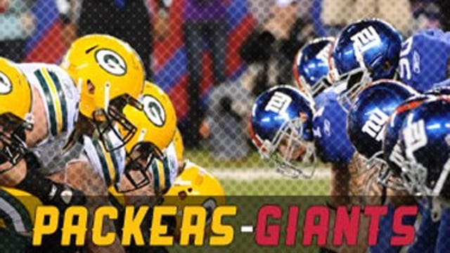 Giants snap Packers' five-game winning streak with 38-10 victory