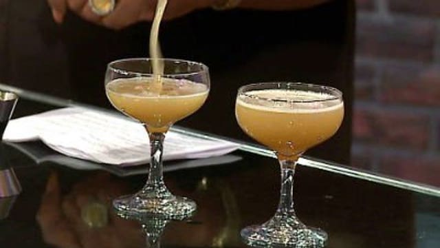 Summer cocktail recipes that are good for your teeth