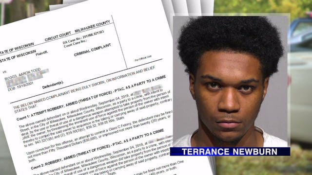 'It's a wild thing:' Prosecutors say 2 robbed 3 on Milwaukee's east side in 10 minutes