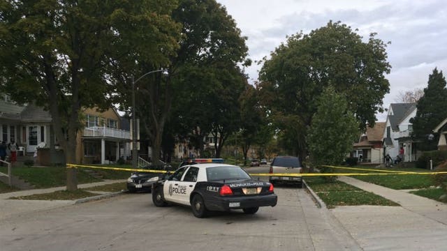 Milwaukee police: 36-year-old man shot near N. 52nd and Hadley