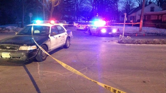 DEVELOPING: Man shot, injured near 51st and Villard