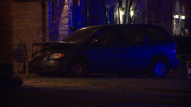 Milwaukee police investigating drive-by shooting, crash near 51st and Roosevelt