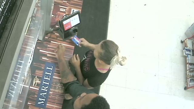 MPD seeks 2 who beat victim, used stolen credit card near 90th and Thurston