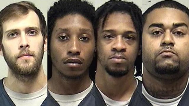 140 grams of fentanyl, heroin recovered, 4 arrested in months-long drug investigation in Kenosha