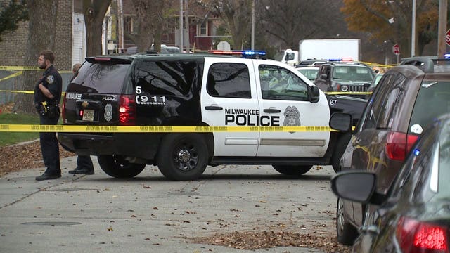 Police: 1 dead in triple shooting near 19th and Atkinson in Milwaukee