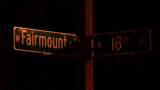 Man shot, wounded during altercation near 18th and Fairmount, no arrests made