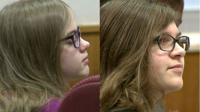 Are they still a danger? Judge to rule on whether Morgan Geyser, Anissa Weier can be released