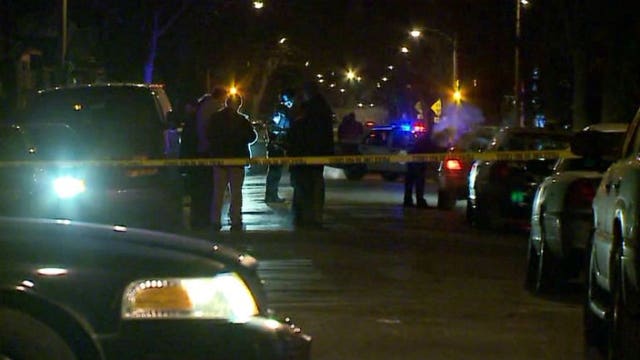 Police investigate homicide: 23-year-old man shot near 24th Pl. & Hadley in Milwaukee