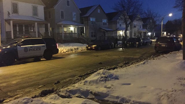 25-year-old man suffers non-life threatening injury following shooting near 2nd and Hadley