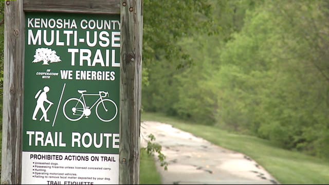 Kenosha investigators release description of vehicle tied to bike trail sex assault