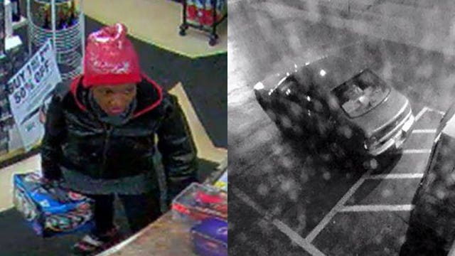 Caught on camera: West Allis police need help identifying theft suspect