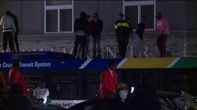 MCTS to suspend bus service early through the weekend