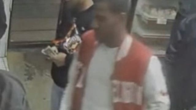 Caught on camera: Police need your help to identify robbery suspect