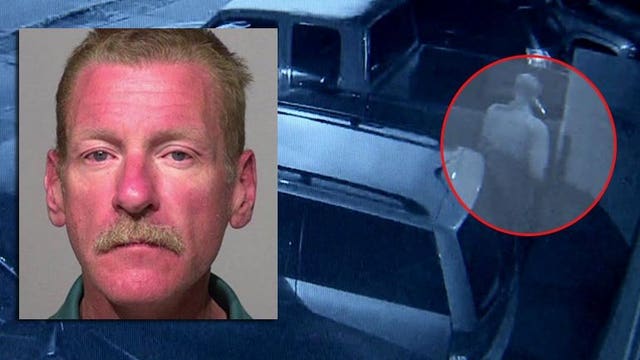 'No care whatsoever:' Prosecutors say serial burglar struck again; accused in 4 crimes in 2 months