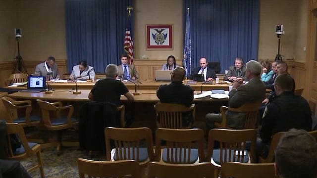 Denied: Licensing committee votes unanimously to deny license to "10 Exotic"