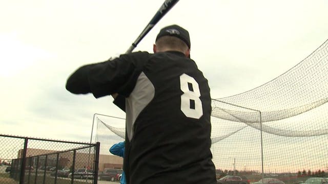 Indian Trail grad Gavin Lux comes home to play Brewers