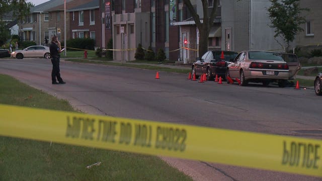 Police: 2 shot, injured in separate shooting incidents in Milwaukee; suspects sought