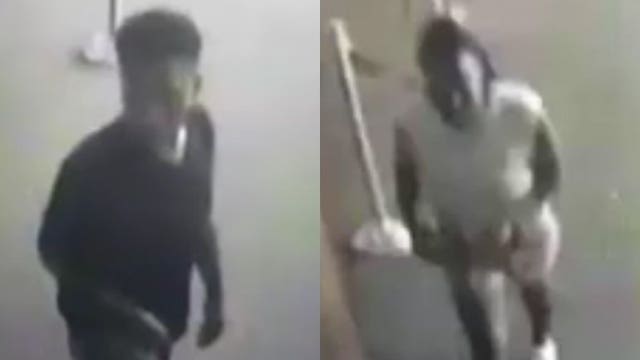 Police seek suspects in arson of BMO Harris Bank during unrest: Reward of up to $10K offered