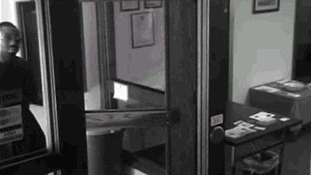 Police need your help to identify Bank Mutual robbery suspect