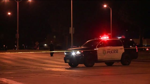 Pedestrian struck, seriously injured by hit-and-run driver on Milwaukee's northwest side