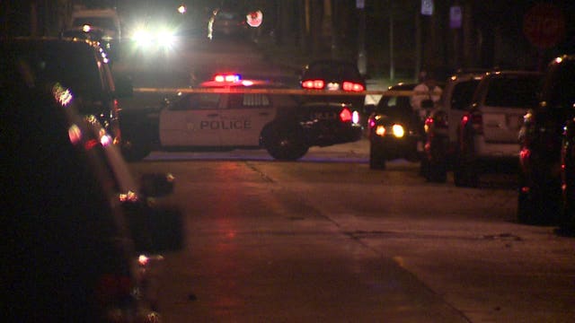 Man shot, killed during a confrontation near 53rd and Fairmount, no arrests made