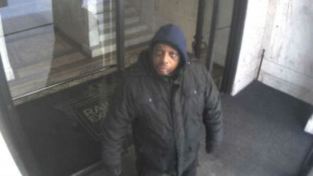 Caught on camera: Suspect sought in rash of burglaries in downtown Milwaukee