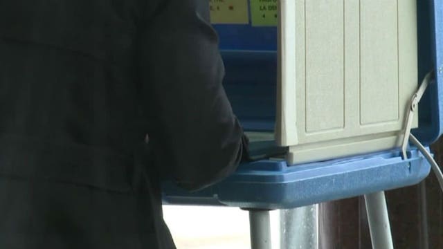 Election Day: Officials in Milwaukee took questions on amendment referendum, voter ID