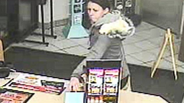 CAUGHT: Police arrest person suspected of stealing donation containers