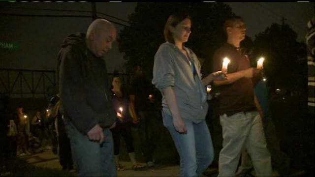 Funerals held for West Allis mother, son killed in crashes