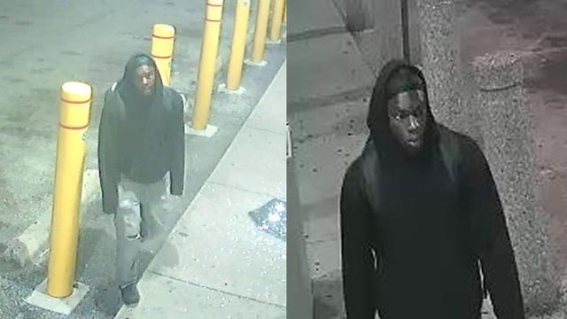 Caught on camera: Police need your help to identify burglary suspect