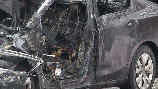 Body found in burned vehicle near 54th and Capitol Drive: "I'm disappointed in this city"