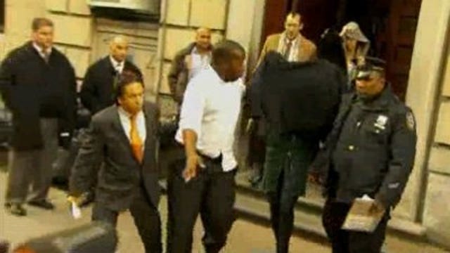 Lohan arrested for allegedly fighting at night club