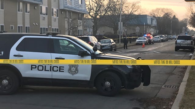 Police: 2 shot, wounded near 18th and Juneau, 2 arrested