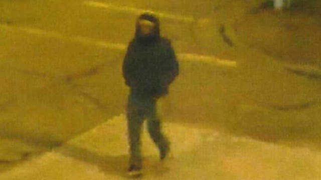VIDEO: Recognize him? Police seek suspect wanted in connection with sexual assault near 17th & State